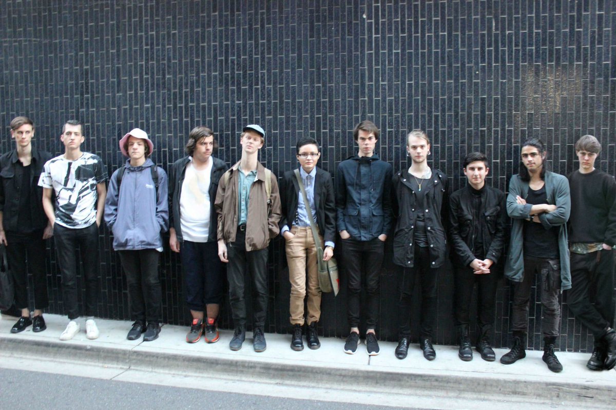 NEETOCRACY's tweet photo. I still think about the 4chan fashion meetup: https://t.co/KtI8rg9Qn7