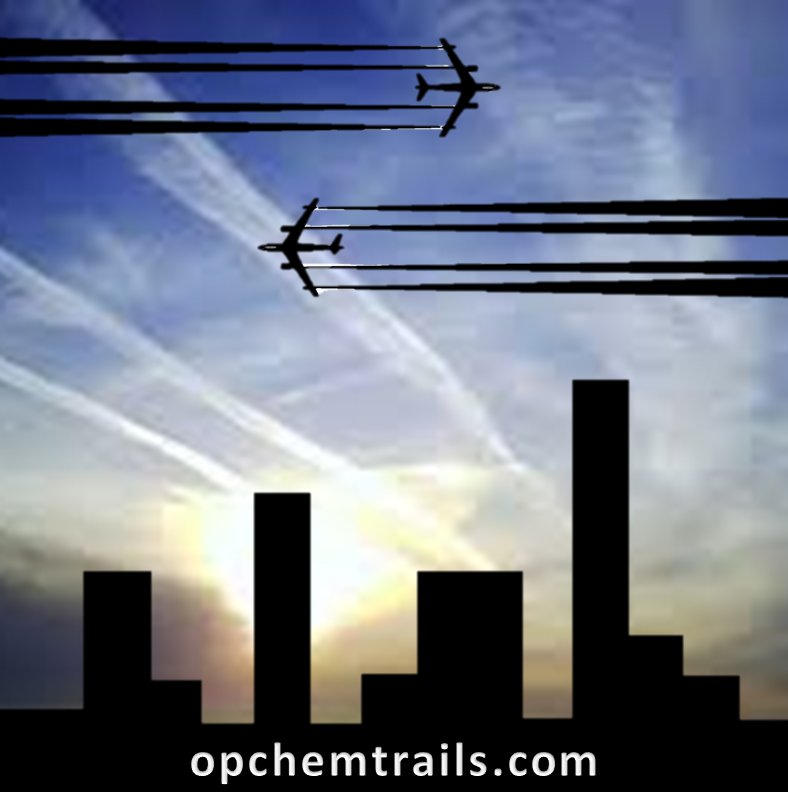 OpChemtrails tweet media