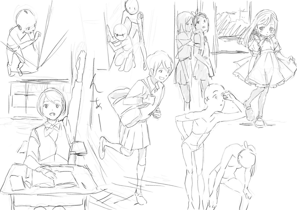 鮭子 tweet media