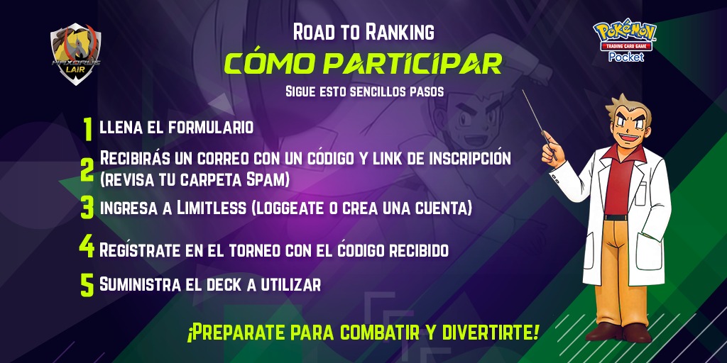 ¿Aún no has formalizado tu inscripción? No te quedes por fuera.

Formulario: goo.su/D77EUm5