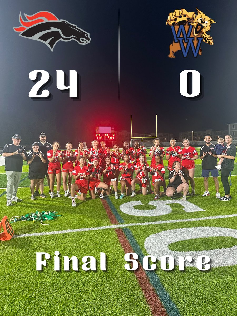SCHSFlag's tweet photo. Chargers win on the road to extend our winning streak to 5 in a row. Great team win tonight! Our next opportunity will be Thursday 3/27 against rival Plant City! https://t.co/UQFWoQct3x