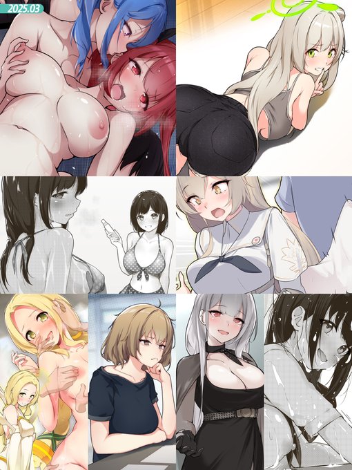 æ¥ã¯æ¬åœã«å¿ããææã§âŠð
ãäŸé Œã»è¶£å³çµµåãããŠ10æ(å人èªã®å¶äœãé²ãŸãâŠðŠ)
#仿æããçµµãæãã
4æåã®ãäŸé Œåéã§ã!ææ¥4/1(ç«)0æããSkebã»Pixivã«ãŠåééå§â£ïžãéœåãããŸãããæ¯éâš
» Skeb
https://t.co/ClVyUq7ygt
» PixivRequest
https://t.co/7zcZp9IgQo