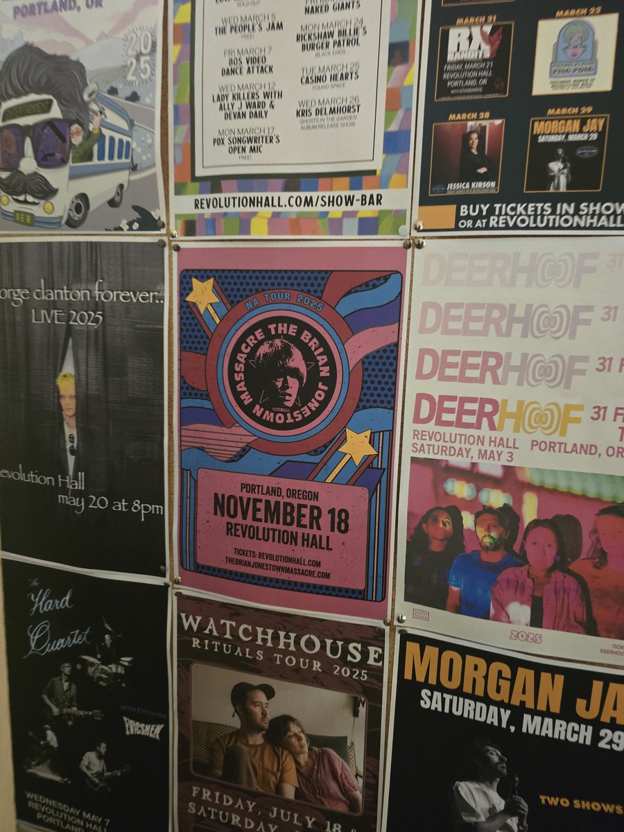 Can't wait, BJM once again! <a href="/antonnewcombe/">anton newcombe</a> <a href="/RevHallpdx/">Revolution Hall</a>