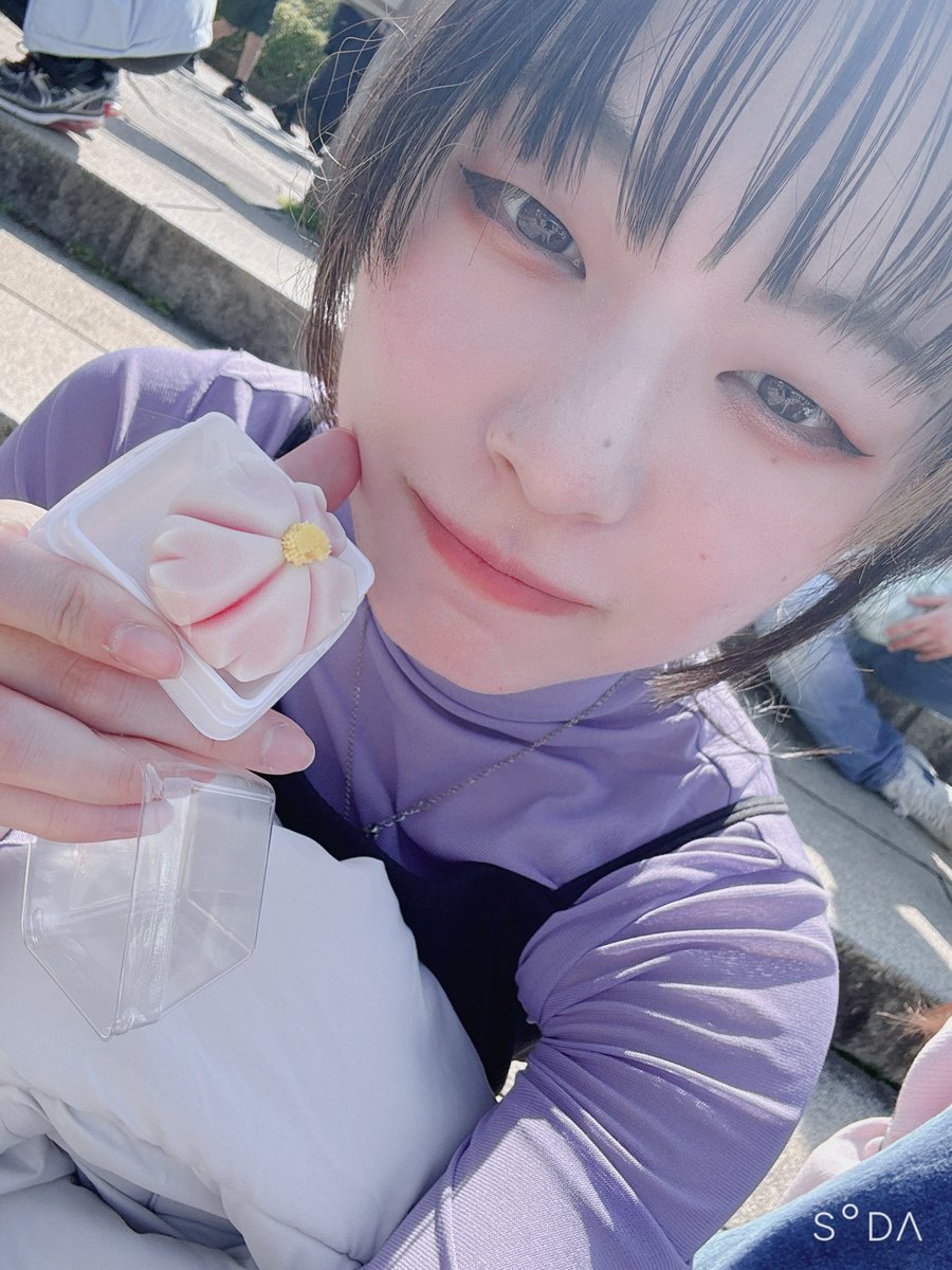_kooco_'s tweet photo. おはっこー✨

春はまもなくかな？
これは去年の写真
 #空狐  #kooco https://t.co/561Xx5kTew