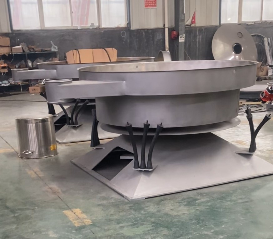 pake_shang's tweet image. Maximize Your Productivity with Customizable Vibrating Screens!

#VibratingScreen #CustomScreen #MiningEquipment #ChemicalIndustry #FoodProcessing #HighCapacity #LinearScreen #RoundScreen #SwingScreen #MiningScreen