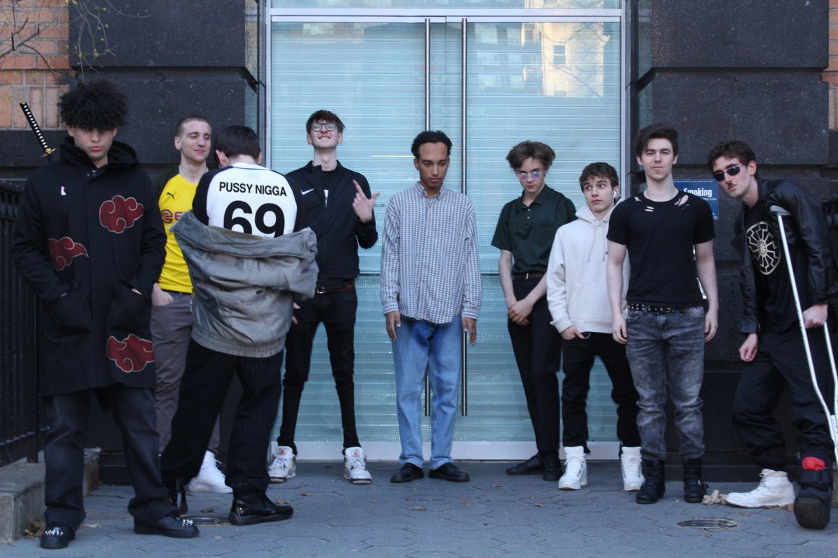 ExiledAxis's tweet image. My favorite