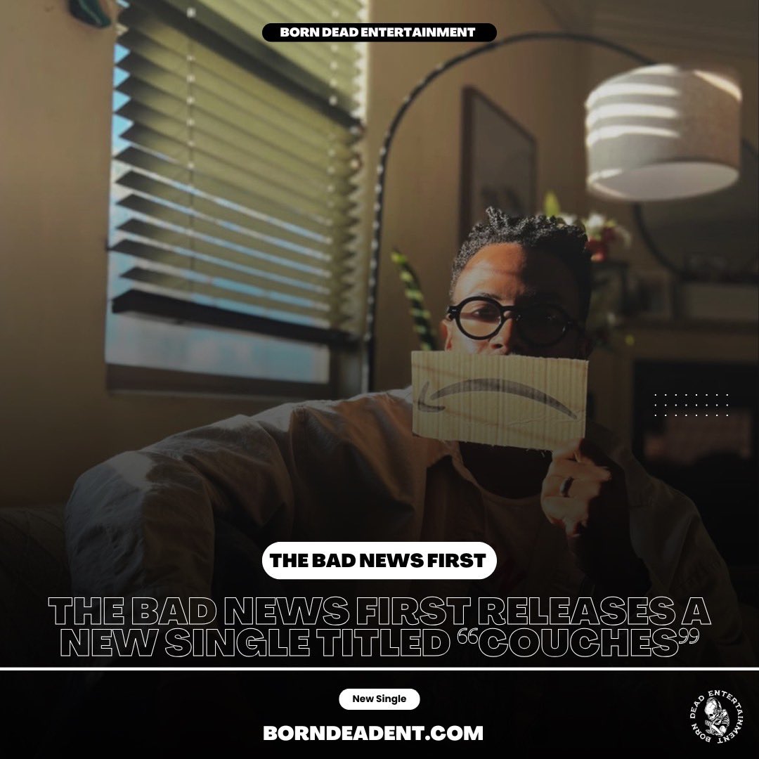 Born Dead Entertainment tweet media