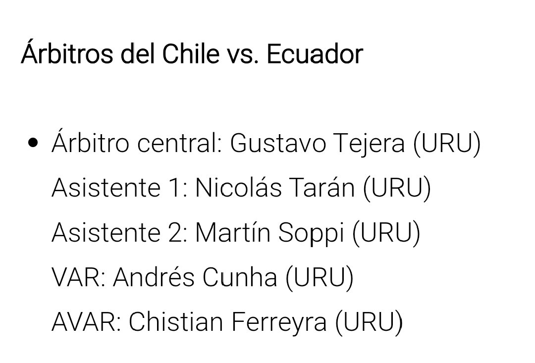 javi_alava's tweet photo. ROBO HISTÓRICO PARA LA SELECCIÓN ECUATORIANA 🤬 #ConmebolQualifiers #Chile #robo #Ecuador https://t.co/LBmHXqloFc