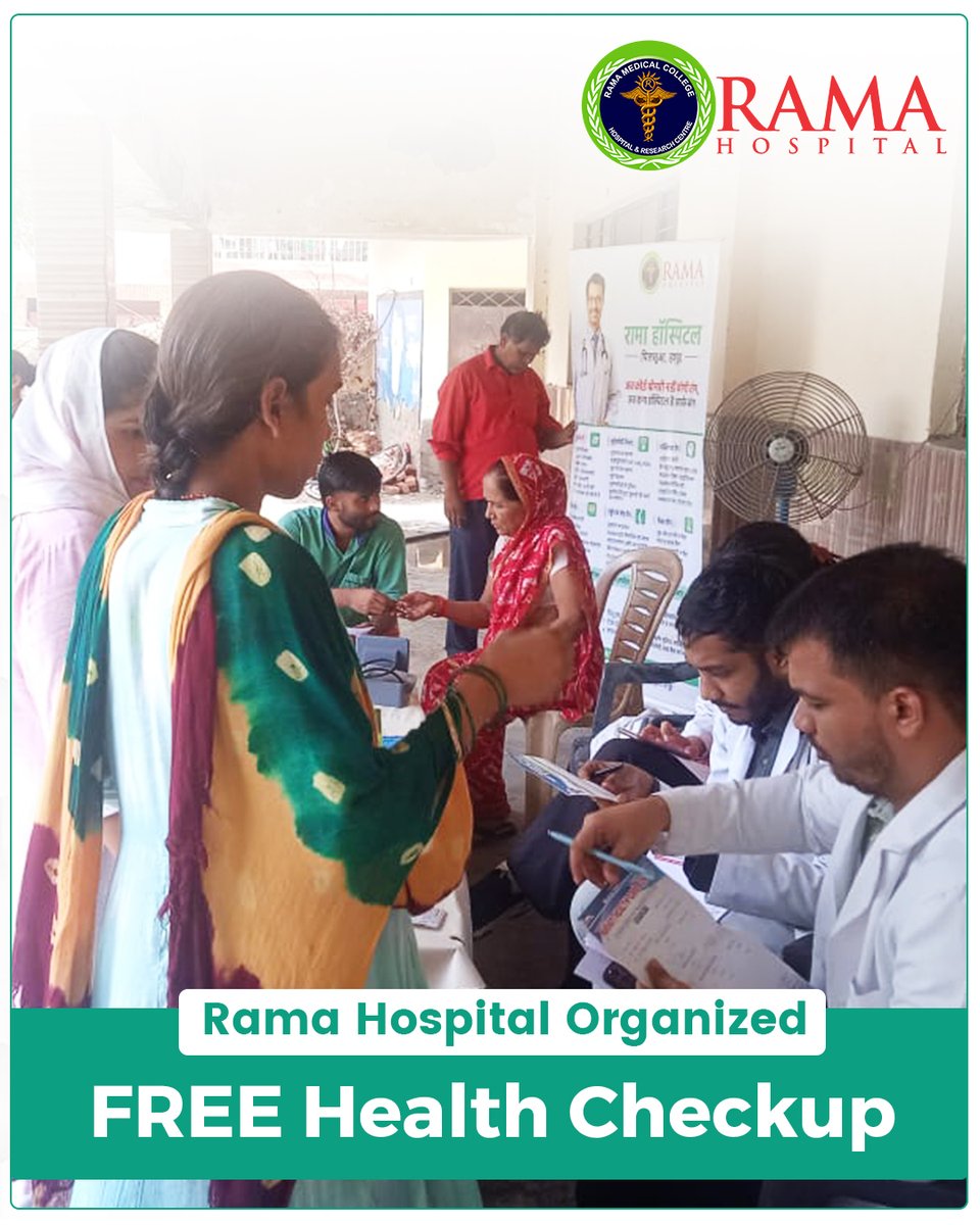 Rama Hospital tweet media