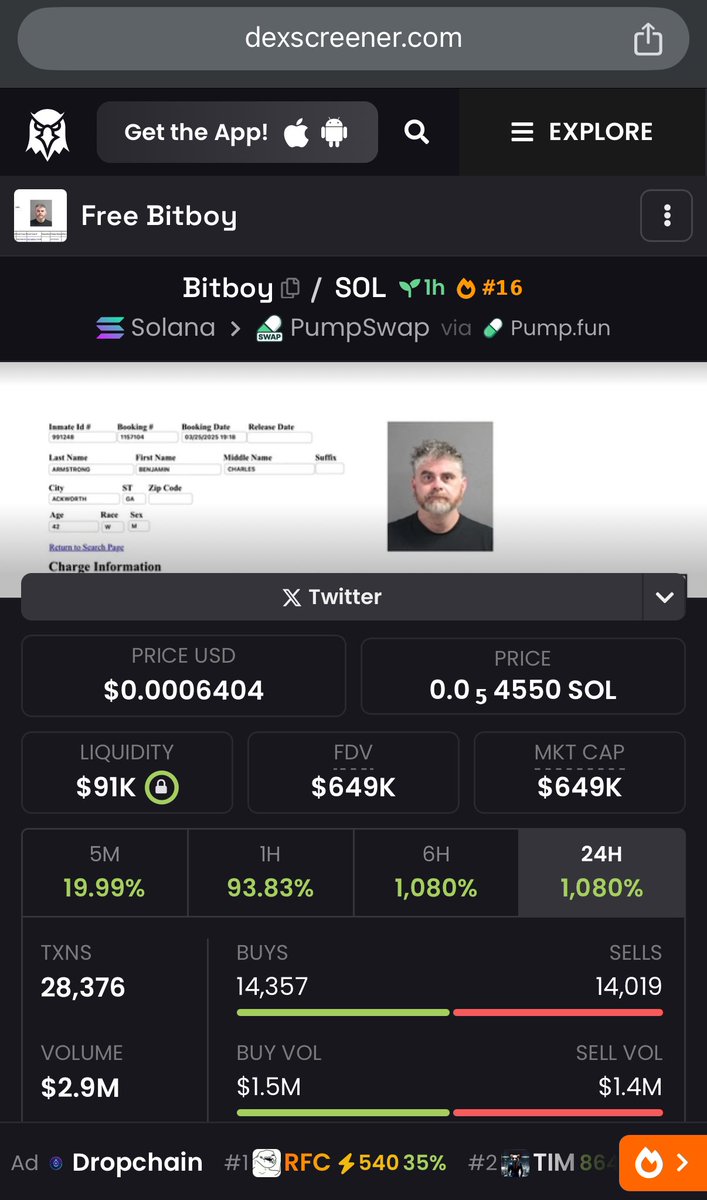 PattyIce tweet media