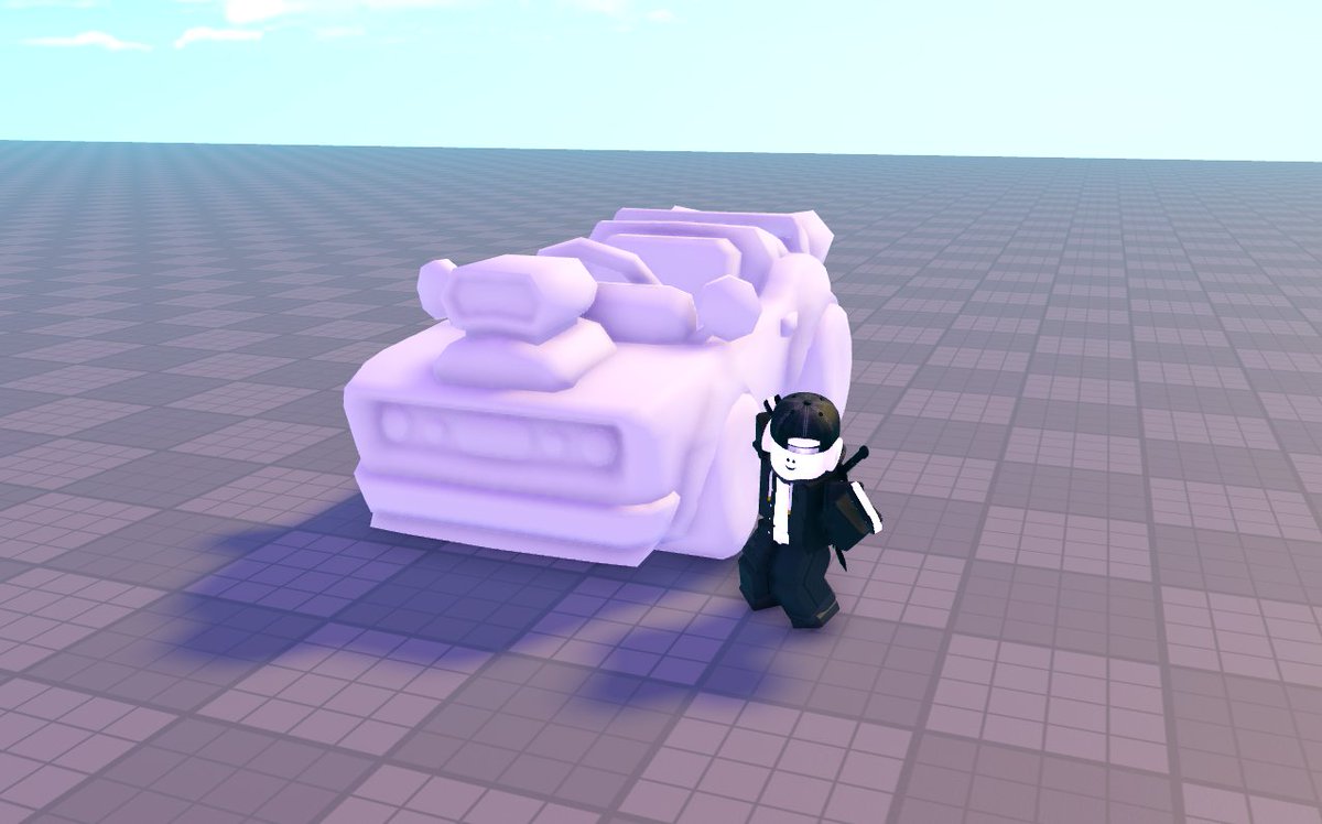 Crilos_DVD's tweet photo. Some old models Go karts💨

| #Robloxdev | #Roblox | #RobloxArt | https://t.co/KBrPcA9FFr