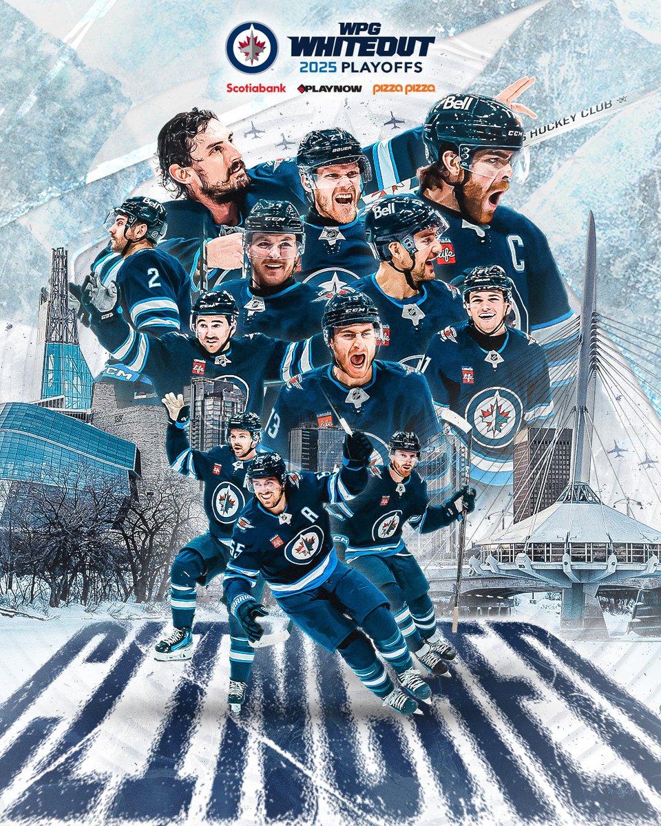 Winnipeg Jets tweet media