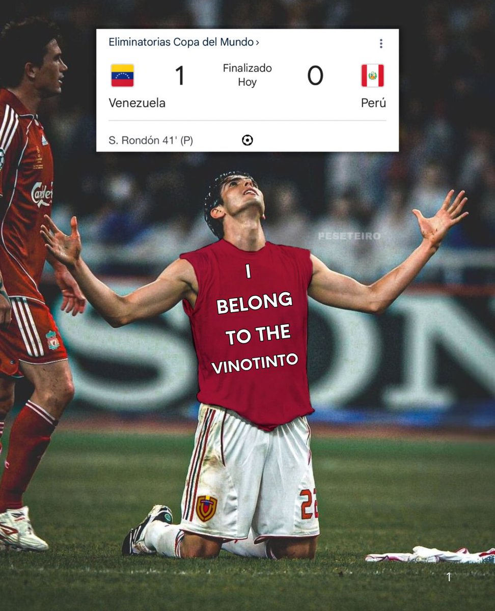 Cómo se goza ganando.