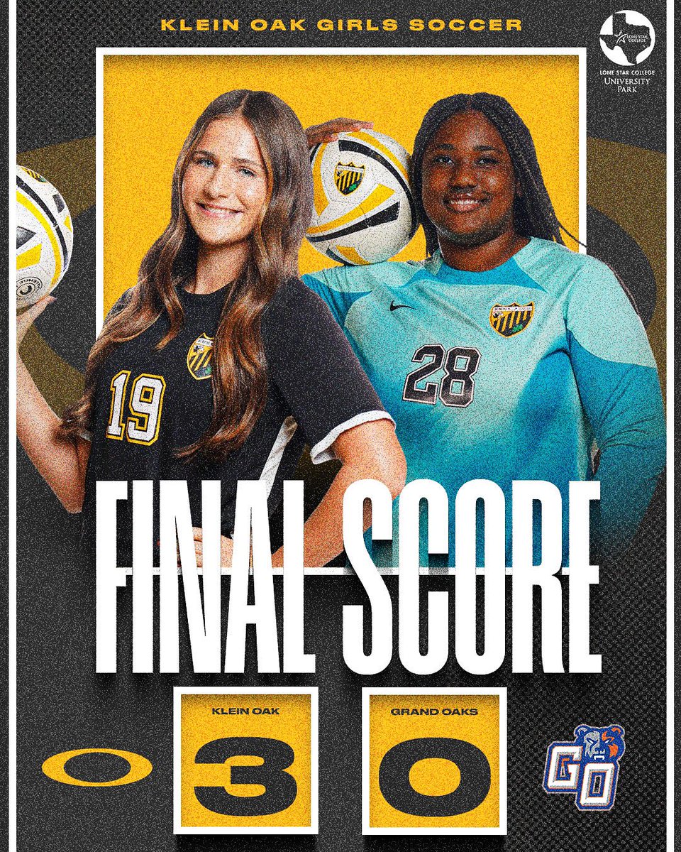 Klein Oak Panthers Athletics tweet media