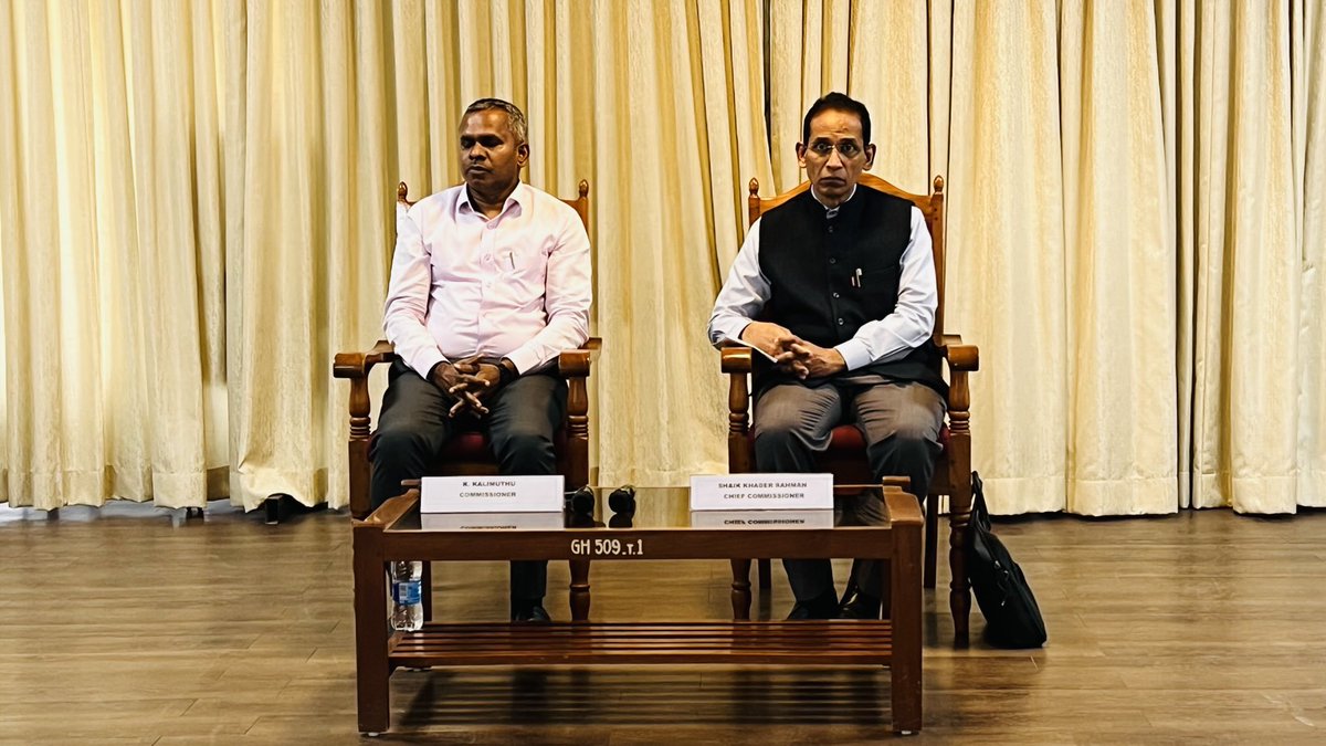 CGST Thiruvananthapuram Commissionerate tweet media