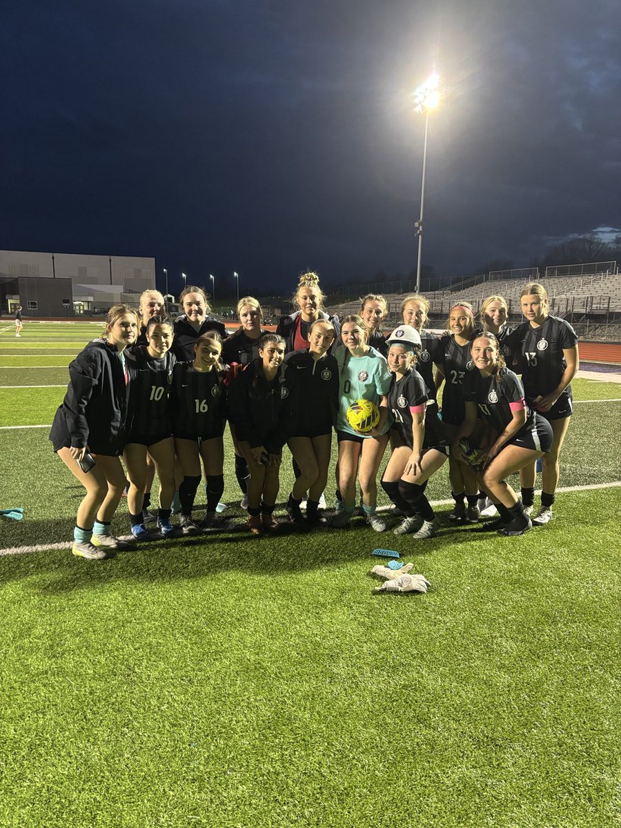 FZWSoccer's tweet photo. Tonight’s hard hat award goes to Addie Baldwin and the Jaguar Woman of the Match is Kilee Carroll. https://t.co/OHutI7IbAs