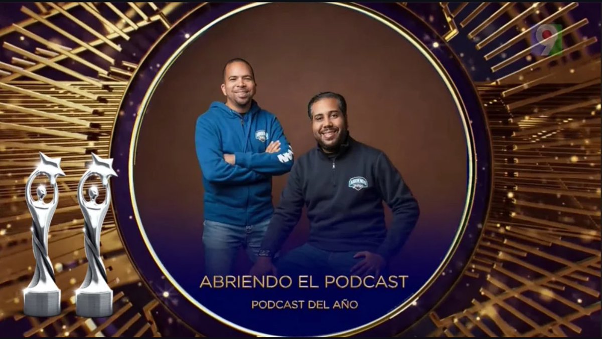 Josafat Pérez (@josafatperez) on Twitter photo Orgulloso de ser parte de <a href="/AbriendoSports/">Abriendo Sports</a>
Gracias a <a href="/vianaraujo/">Vian Araujo Puello</a> y <a href="/RicardoRod6/">Ricardo Rodríguez</a> por enseñarnos que los sueños se cumplen y que el trabajo duro tiene recompensa. Este es solo el inicio de muchos éxitos más en el deporte en la República Dominicana.
A seguir creciendo! 💪🏆 Orgulloso de ser parte de <a href="/AbriendoSports/">Abriendo Sports</a>
Gracias a <a href="/vianaraujo/">Vian Araujo Puello</a> y <a href="/RicardoRod6/">Ricardo Rodríguez</a> por enseñarnos que los sueños se cumplen y que el trabajo duro tiene recompensa. Este es solo el inicio de muchos éxitos más en el deporte en la República Dominicana.
A seguir creciendo! 💪🏆