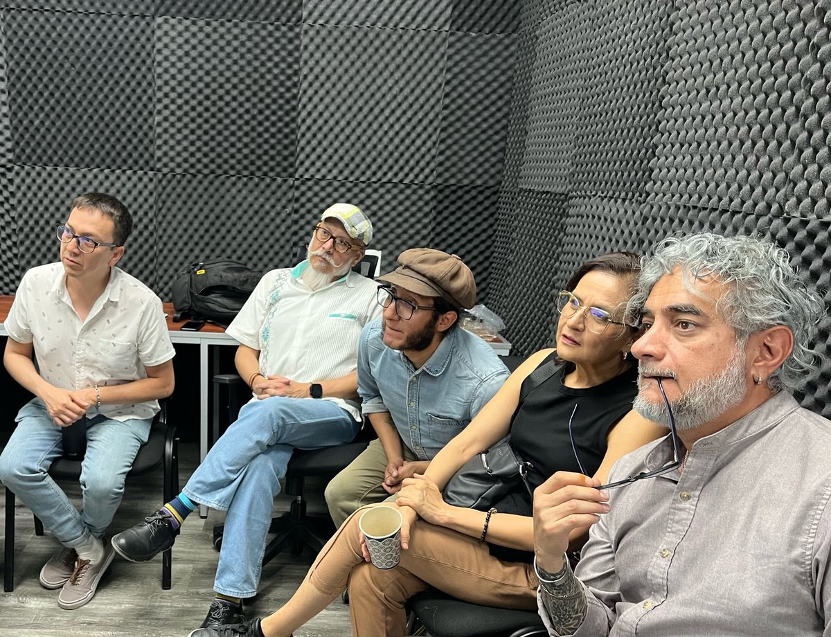 Facultad Comunicación BUAP tweet media