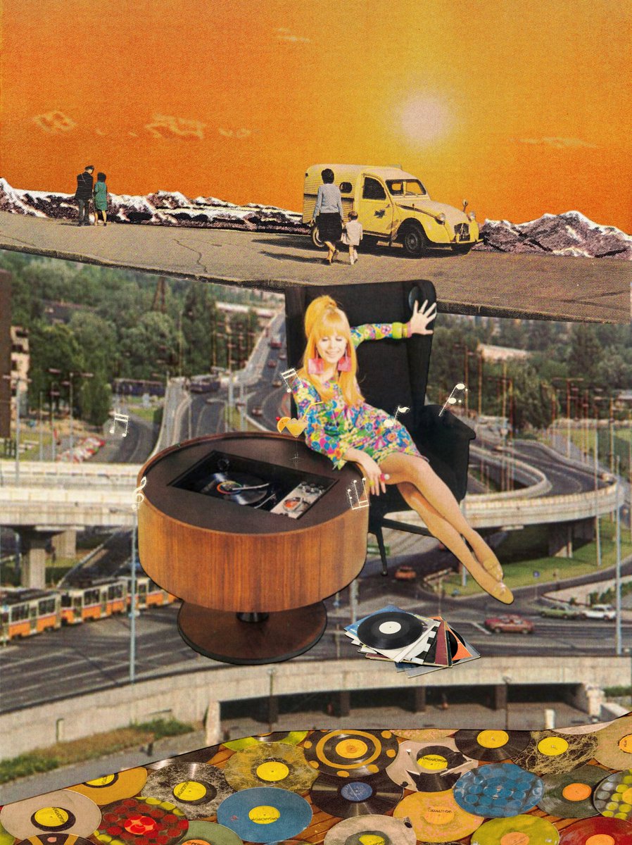 kaho_cw's tweet photo. Day 21-24 of Februllage
-หหโโโโโ
๐ต๐ปOld
๐Vinyl
โ๏ธTapestry
๐๏ธLost
.
.
.
#art #artwork #collageartist
#collagemaker #collagework
#collagedesign #collageartwork
#collagewave #digitalcollage #digitalart https://t.co/NxoMrAJcng