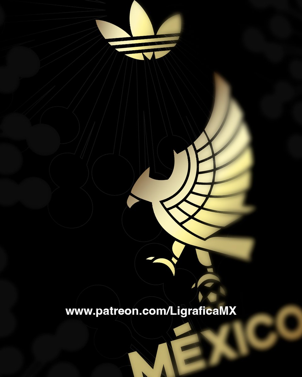 México de Oro <a href="/miseleccionmx/">Selección Nacional</a> 
¡Juntos, lo dimos #PorMéxicoTodo! #MéxicoDeOro
Suscríbete y descarga este fondo de pantalla y lleva tu pasión al máximo.
¡El futbol de nos inspira!
patreon.com/posts/mexico-d…