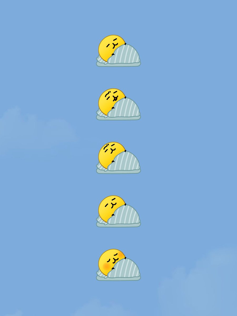 Post by えもじの子(仮) on X: 🛌💭