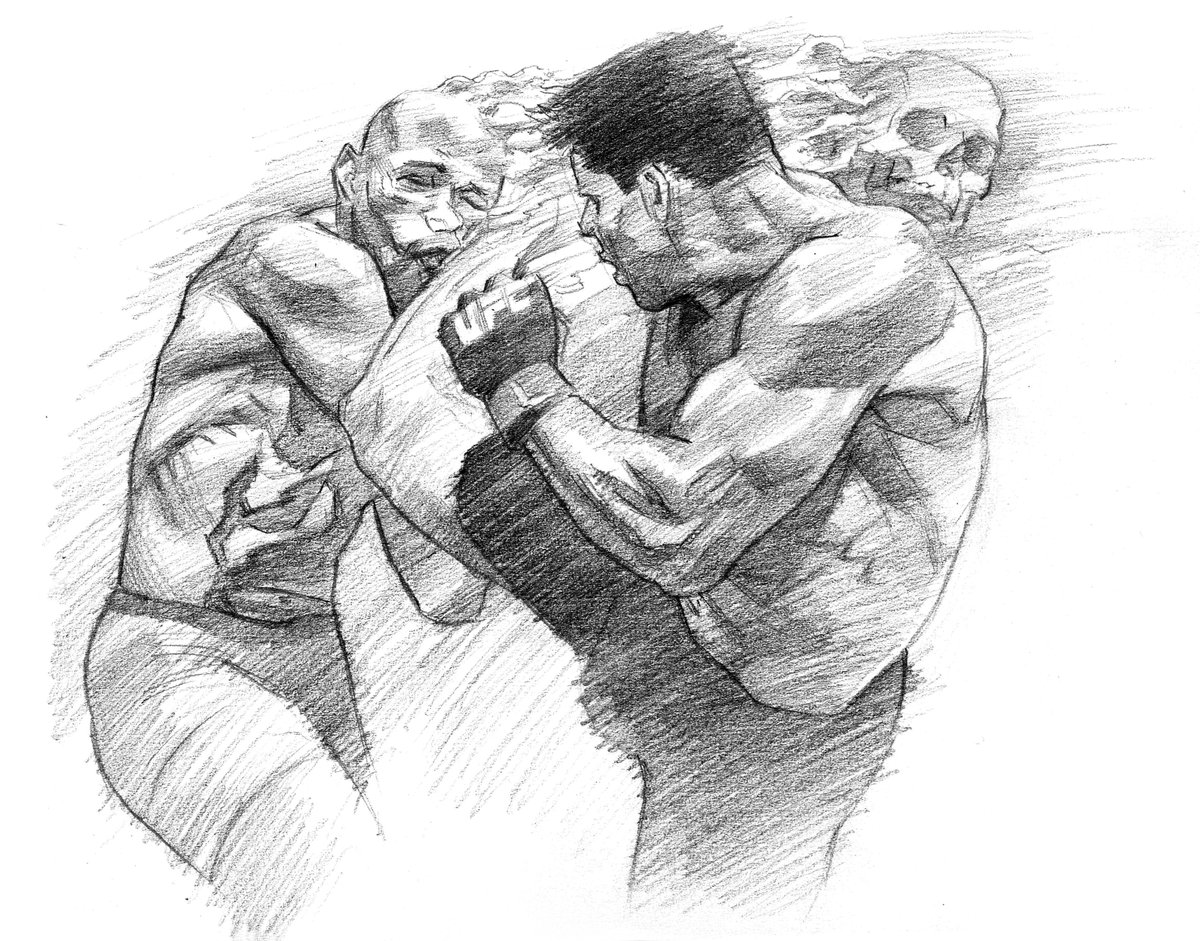 #mma #sketch