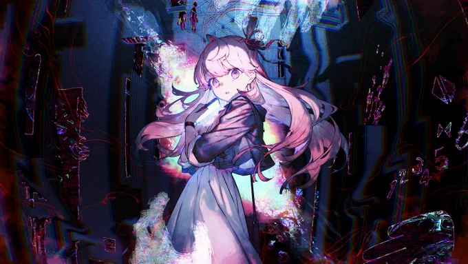 第四境界新作 チャット型フリーホラーゲーム『幽拐食堂』キャラクターデザイン&イラスト担当いたしました。これからの「幽拐シリーズ」展開をお楽しみに。 