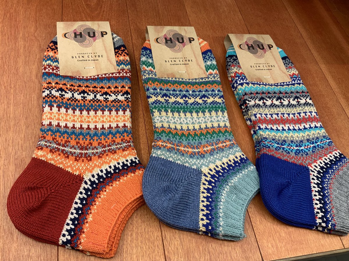 glenclydesocks's tweet photo. こんにちは😊
2025年の春夏の新作商品が届きました⭐️

本日は、世界中にファンが多いブランド〈CHUP〉より、
2025年春夏の新作「SEAGULL SING」をご紹介します。

【CHUP】
item:SEAGULL SING
color:キャロット、ミント、グレー
size:S（23-25cm）M(25-27.5cm) L(27.5-30cm)
price:¥2,860taxin

#靴下 https://t.co/as3kvZLedK