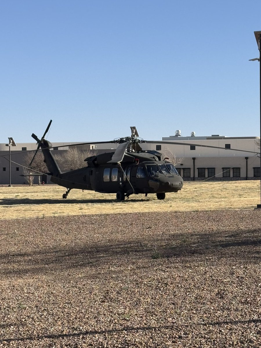Bataan Memorial Death March @ White Sands Missle Range, NM. 

Incredible event. 🇺🇸 🇵🇭