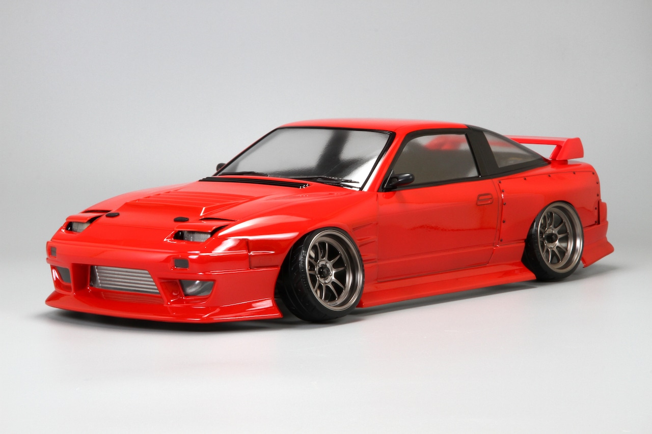 SHIBATA DR ハイパフォーマンスモーター ブラックローター仕様