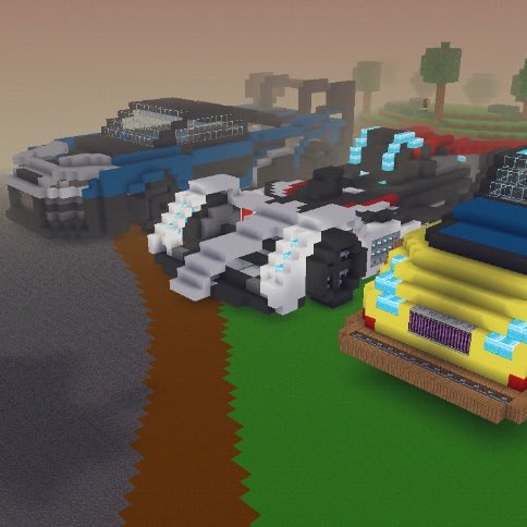 TheHodlersCol's tweet photo. #blockcraft https://t.co/85KSVd1SCJ https://t.co/bwr1PJWNZC