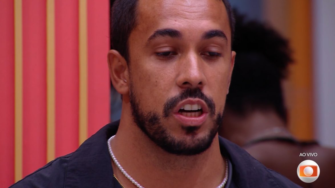 Dantinhas's tweet image. Imagina esse personagem picolé de chuchu eliminar a Aline? Cancela o BBB! #BBB25