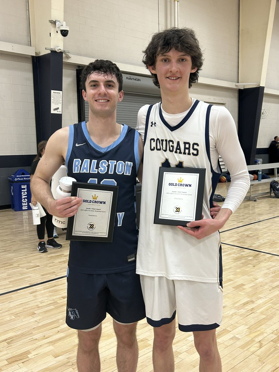 Jeffco Athletics (@jeffcoathletics) on Twitter photo BOYS BASKETBALL 🏀
JEFFCO SENIOR GAME
FINAL
WHITE 130, BLUE 119
MVPs: Drew Yager (Evergreen) & Tanner Braketa (Ralston Valley)
Thanks to <a href="/GoldCrownCO/">Gold Crown Foundation</a> for putting on the 8th annual event. Story & photos on both games later on <a href="/coloradopreps/">Colorado Preps</a> & <a href="/CHSAANow/">CHSAANow</a>. #copreps BOYS BASKETBALL 🏀
JEFFCO SENIOR GAME
FINAL
WHITE 130, BLUE 119
MVPs: Drew Yager (Evergreen) & Tanner Braketa (Ralston Valley)
Thanks to <a href="/GoldCrownCO/">Gold Crown Foundation</a> for putting on the 8th annual event. Story & photos on both games later on <a href="/coloradopreps/">Colorado Preps</a> & <a href="/CHSAANow/">CHSAANow</a>. #copreps
