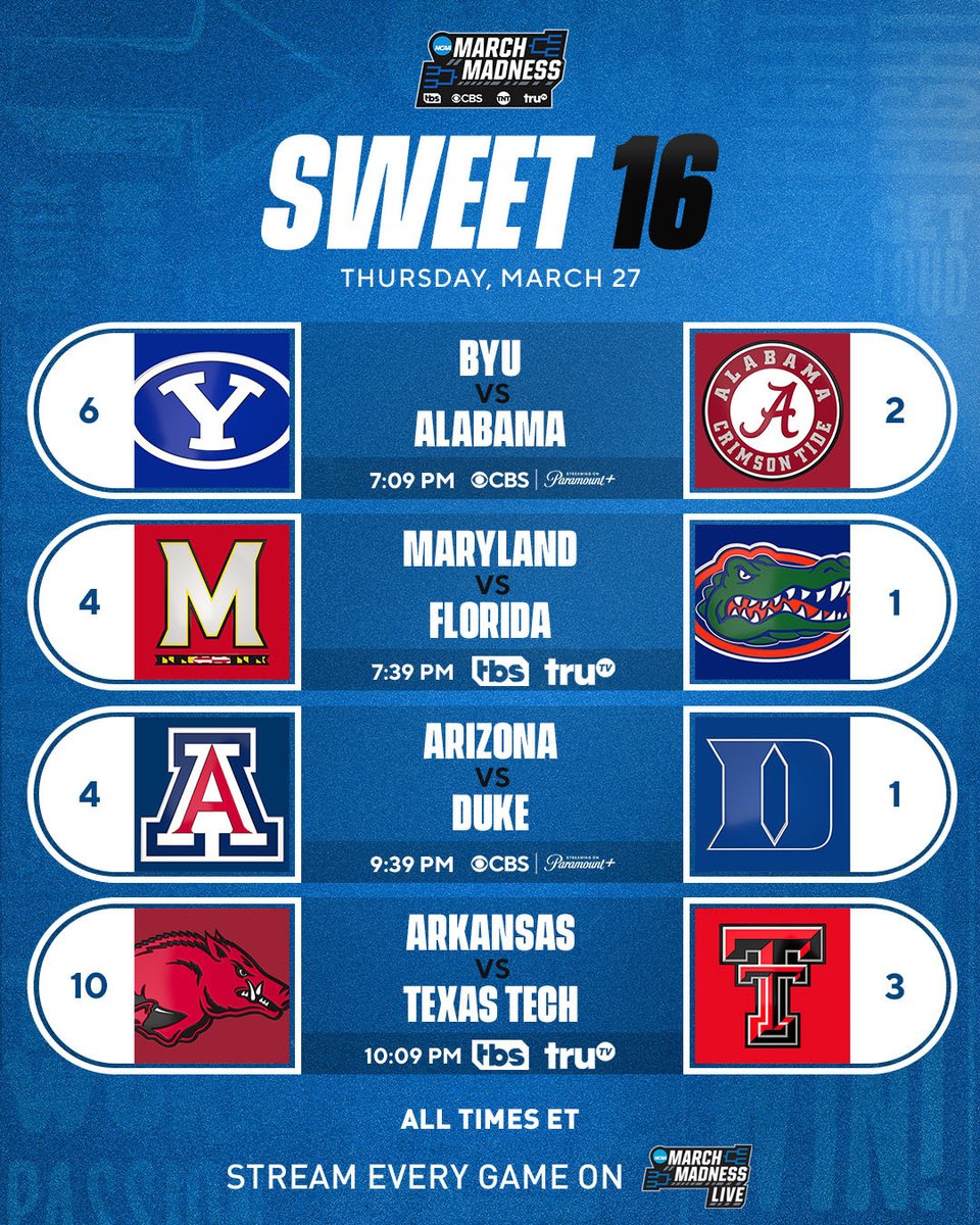 Tonight is going to be sweet.