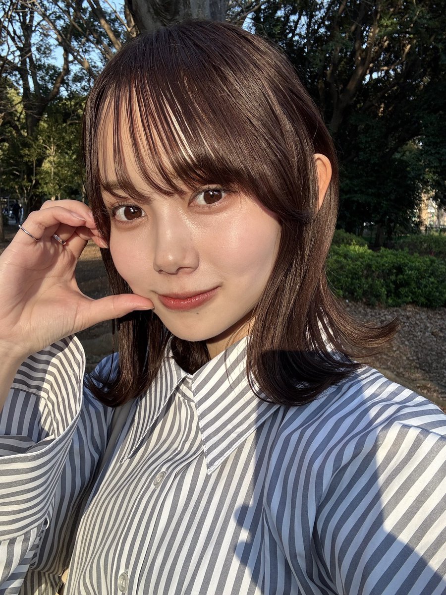 ぴす✌🏻春来たね~っっ🌸