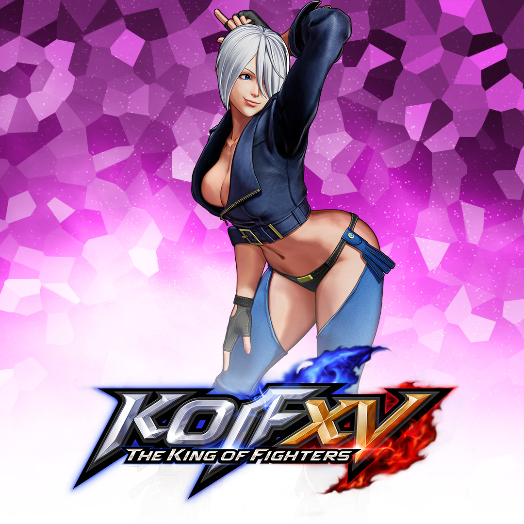 ＼Happy Birthday🎉／

本日4月2日は、KOF XVでアンヘル役の小椋美輝さんのお誕生日です！
おめでとうございます！

#KOFstudio #SNK #KOF15 #KOFXV #小椋美輝 さん