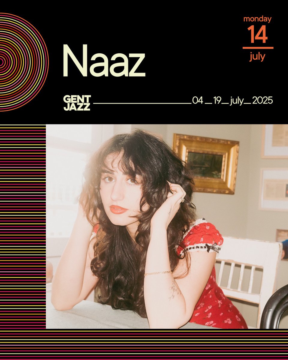 A musician's dream gig ... Gent Jazz ... honoured to play here alongside my all time favorite artists, could genuinely cry about this tbh 🙏🏼 <a href="/gentjazz/">Gent Jazz</a>