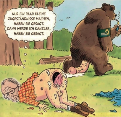 Laberkopp's tweet photo. Karma kurz erklärt. https://t.co/Rv1i3B8IHd