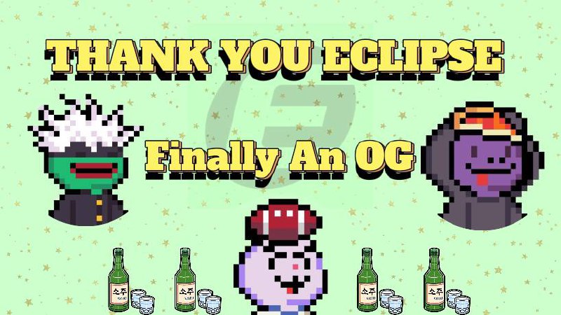 This morning, I woke up to tons of congratulatory messages on my phone, and I was like, “What’s the reason for this?”   

Then I saw, Wow, I managed to get the OG ROLE! 🥳
I was literally in tears!  

I honestly can’t believe it, and I can’t express my feelings in words! 😭
Thank