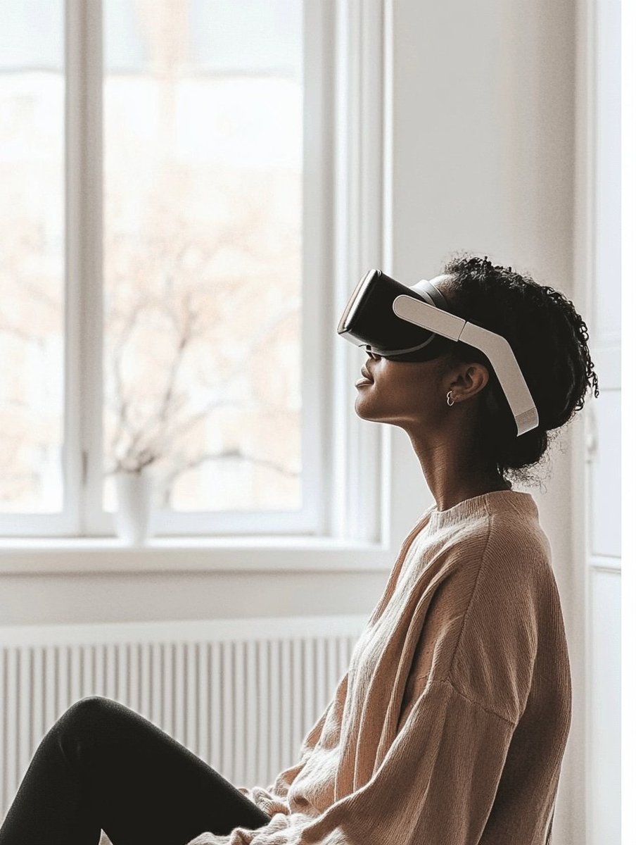 Virtual Reality Dreamer 🎨

Step into a world where art meets technology. Explore the vision of an artistically inclined woman in VR, captured indoors with a minimalist, modern aesthetic. ✨

Prompt 👇  
photo of an artistically inclined woman wearing virtual reality headset,
