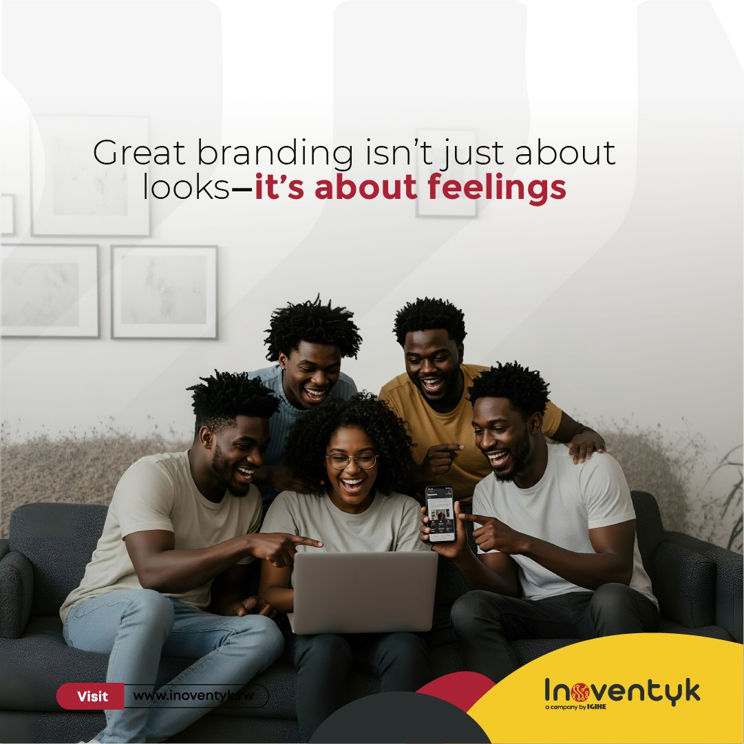 inoventyk's tweet photo. Your brand is more than just a cool logo. It’s the vibe people get when they interact with your business. Let’s craft a brand identity that speaks volumes. #BrandWithPurpose #Inoventyk https://t.co/htVilaoX9J
