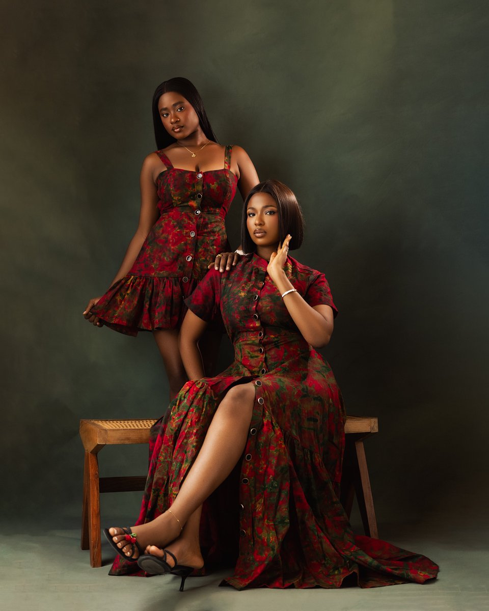 ARA DRESS. 

Recent work for Bloom Womenswear. 
Photographed by Leye Ojeniyi.