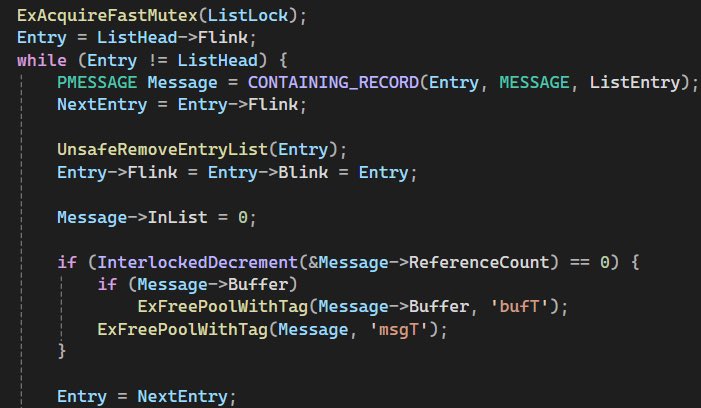 Claude 3.7 + IDA MCP automatically reverse engineers Windows driver ctf I wrote without symbols(p1, p2).

Proceeds to create structures and recreates source code(p3) with extreme accuracy compared to original source(p4).

~3mins fully automated