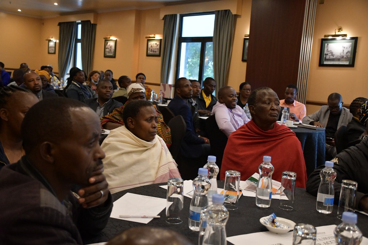 Report Launch: Living Accountability – The Cultural Roots of Governance and Utu in Kenya 🇰🇪

Accountability isn’t something granted by leaders it is lived by the people. Rooted in our history, beliefs, and values, social accountability in Kenya has evolved from pre-colonial
