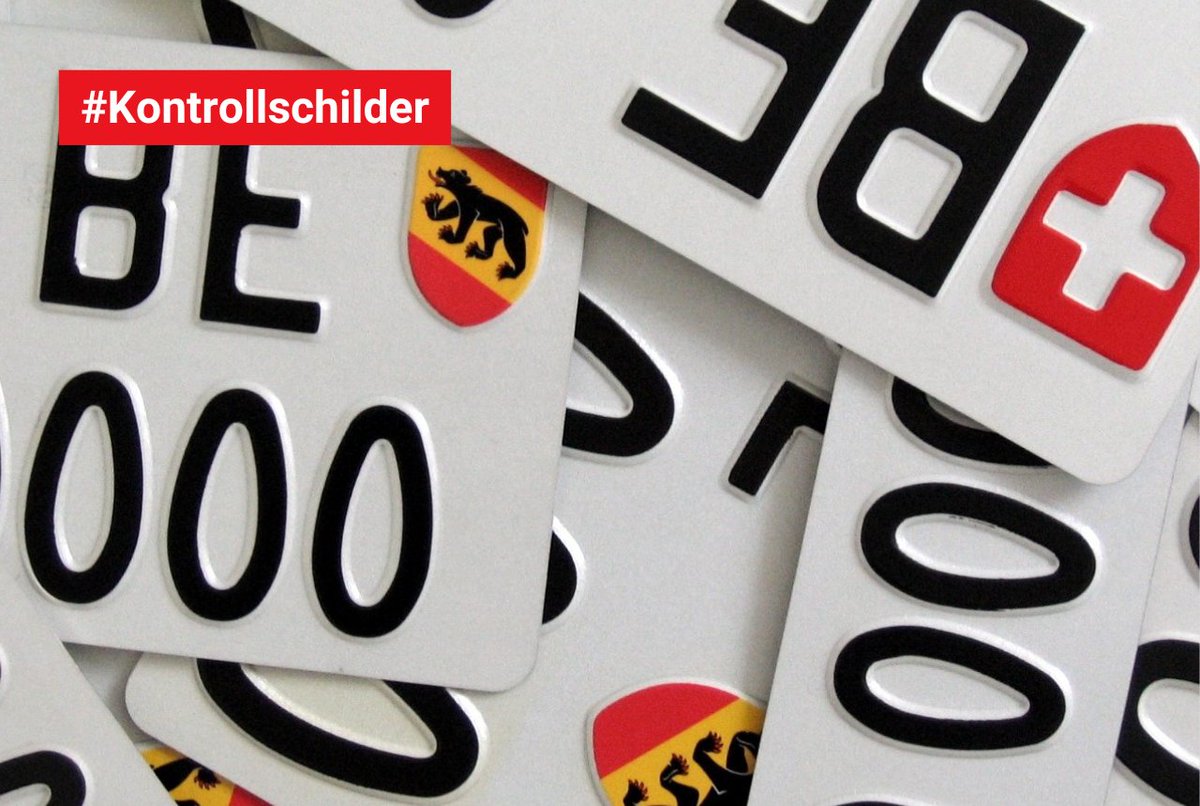 Ab März 2026 werden die Kontrollschilder des Kantons Bern in der Justizvollzugsanstalt Thorberg hergestellt. Damit reduziert der Kanton Kosten und schafft sinnvolle Arbeitsplätze im bernischen Strafvollzug.
Zur Medienmitteilung ➡ ow.ly/oiiF50VoG4F