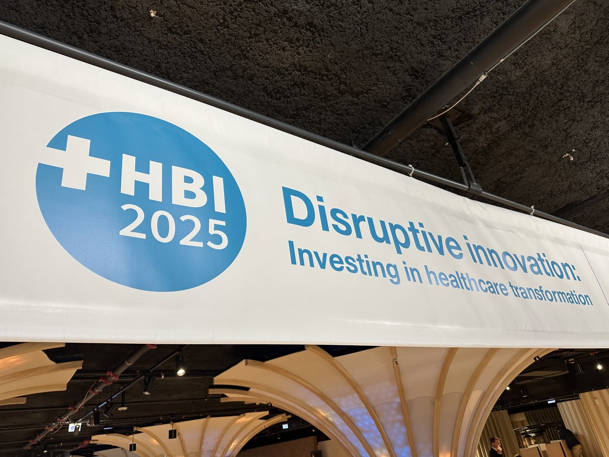 Mat_Guc's tweet image. Health Business International conference in Paris
Change of perspective on health care, financial models and opportunities for collaboration between academic public, and private sectors