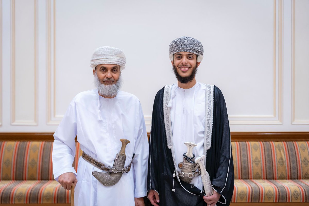 ishaq534's tweet photo. بمناسبة عقد قران (محمد بن أحمد بن سليمان الصقري) في ليلة 26 رمضان المبارك 1446هجري 26/ 3 / 2025 م نتقدم إليه وإلى أسرته الكريمة بالتهاني والتبريكات سائلين المولى العلي القدير أن يجمعهم على الخير دائما ويؤلف بين قلوبهم ويرزقهم الذرية الصالحة الطيبة لتكون ذخرا للاسلام والمسلمين🌹 https://t.co/HilULO7zBs