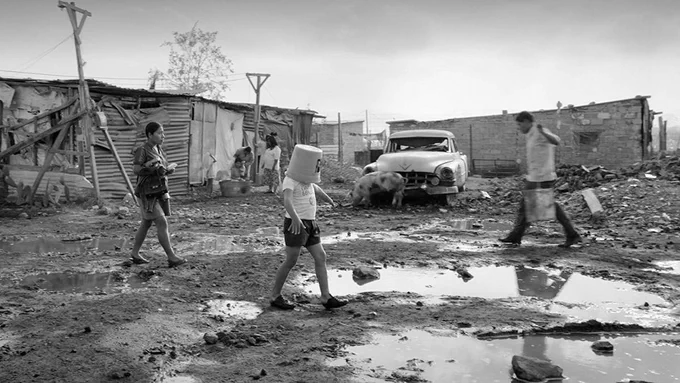 #雰囲気に酔える映画 ROMA