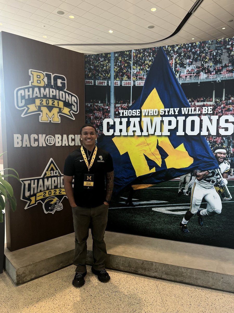 Philip “PeeWee” Wilson III tweet media