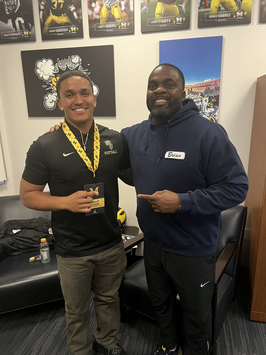 Philip “PeeWee” Wilson III tweet media